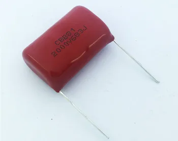 100% Free shippingl 10PCS 2000V683J CBB 2KV0.068UF CBB81 are high-pressure metallized film capacitor
100% Free shippingl 10PCS 2000V683J CBB 2KV0.068UF CBB81 are high-pressure metallized film capacitor