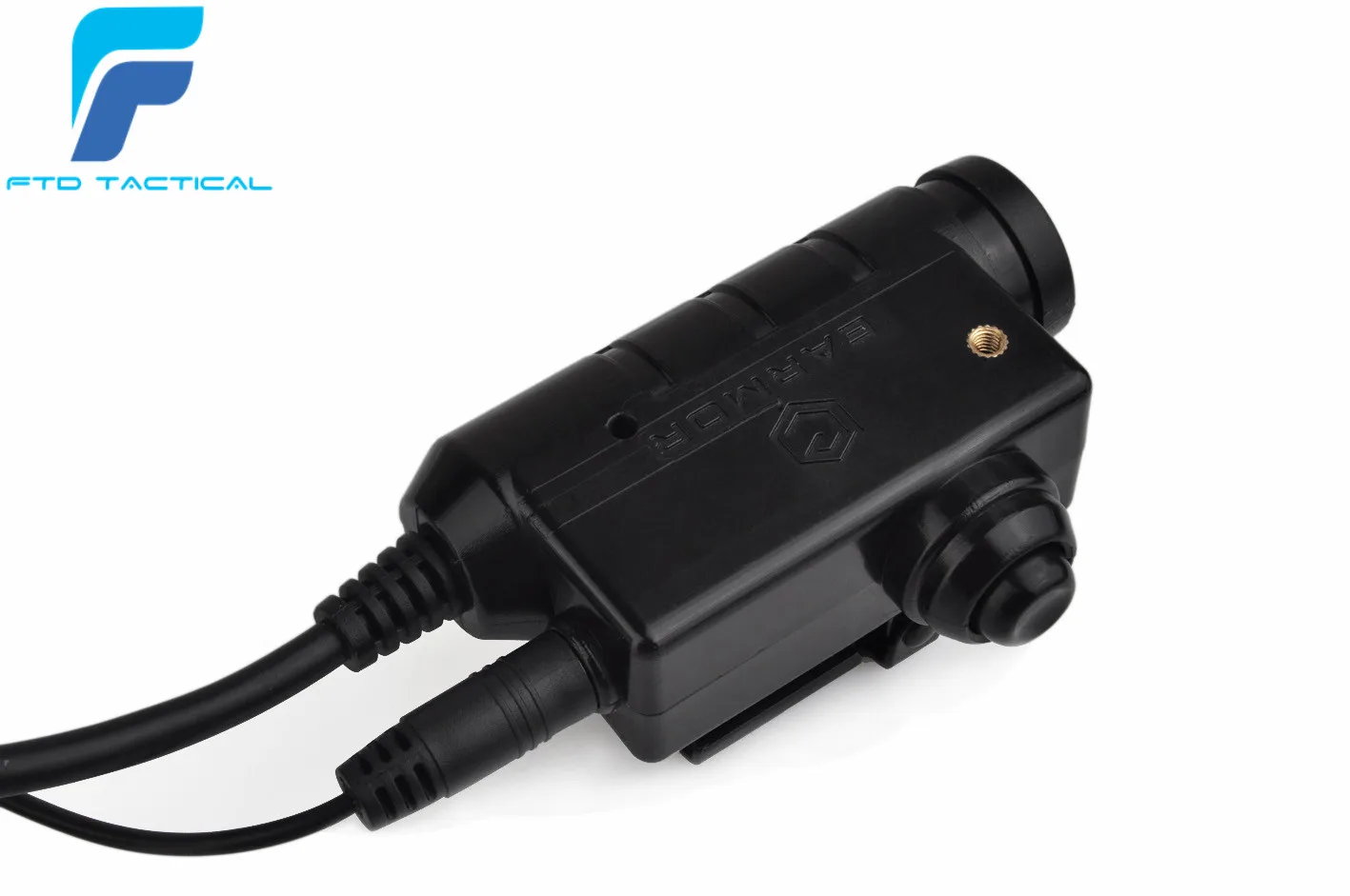 Ptt (Push To Talk) (Including Extended Finger Line Button) Adapts To Hytera Pd780G Walkie-Talkie
Ptt (Push To Talk) (Including Extended Finger Line Button) Adapts To Hytera Pd780G Walkie-Talkie