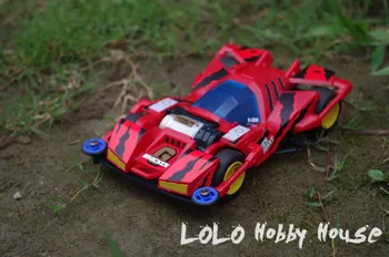 DIY TAMIYA 4WD Car Model Brockek GIGANT 19411
DIY TAMIYA 4WD Car Model Brockek GIGANT 19411