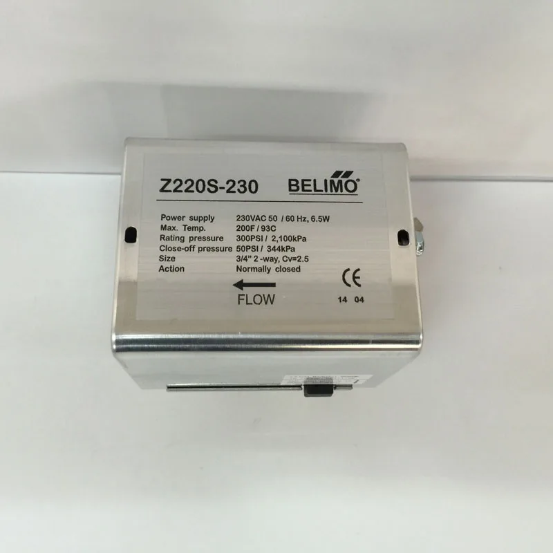 Электрический двухсторонний клапан, Φ beat force, двухсторонний клапан Z220S-230, кондиционирование воздуха
Электрический двухсторонний клапан, Φ beat force, двухсторонний клапан Z220S-230, кондиционирование воздуха