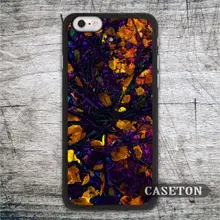 Autumn Leaves Abstract Painting Case For iPhone 7 6 6s Plus 5 5s SE 5c and For iPod 5 High Quality Classic Phone Cover