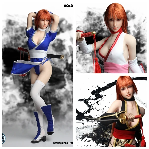SUPER DUCK SET023 1/6 Wrestling Girl 2.0 Head + Suit for 12inch Phicen Tbleague Jiaoudoll Action Figure DIY
SUPER DUCK SET023 1/6 Wrestling Girl 2.0 Head + Suit for 12inch Phicen Tbleague Jiaoudoll Action Figure DIY