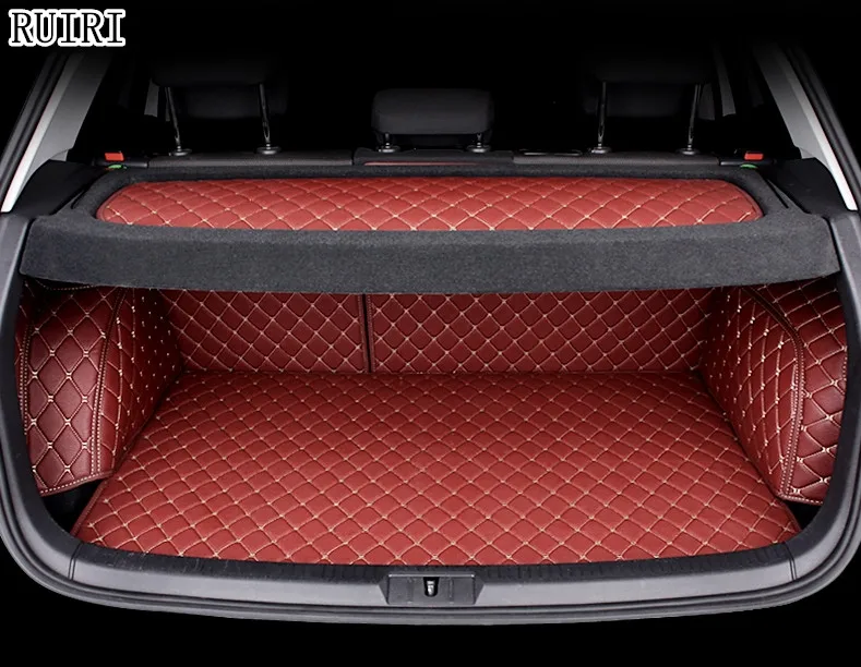 High quality! Special trunk mats for Volkswagen Golf 7 2018-2013 waterproof boot carpets cargo liner for Golf 2014,Free shipping
High quality! Special trunk mats for Volkswagen Golf 7 2018-2013 waterproof boot carpets cargo liner for Golf 2014,Free shipping