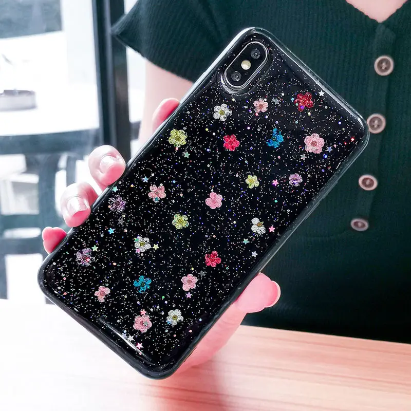 Transparent Beautiful Dried Real Flower Case For iPhone 6 6S 7 8 Plus X XS XR XM Soft TPU Clear Covers For iPhone X 6 7 8 Plus
Transparent Beautiful Dried Real Flower Case For iPhone 6 6S 7 8 Plus X XS XR XM Soft TPU Clear Covers For iPhone X 6 7 8 Plus