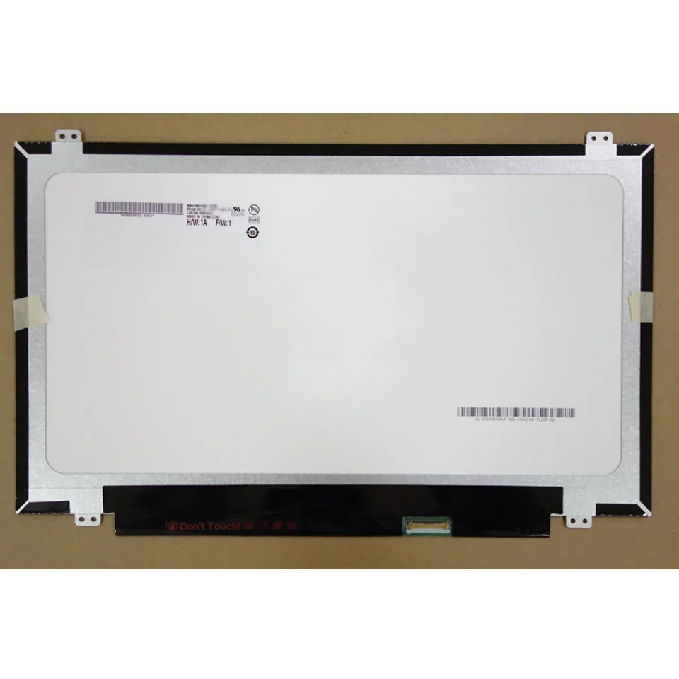 Tested Grade A+++ B140HAN02.4 LCD Screen LED FHD IPS Matte Replacement Matrix New Display
Tested Grade A+++ B140HAN02.4 LCD Screen LED FHD IPS Matte Replacement Matrix New Display