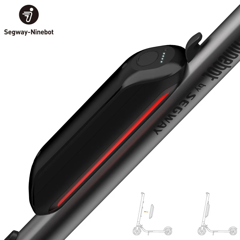 2018 Ninebot Upgrade Battery Kit for KickScooter ES1 ES2 Smart Electric Scooter foldable lightweight hover board skateboard
2018 Ninebot Upgrade Battery Kit for KickScooter ES1 ES2 Smart Electric Scooter foldable lightweight hover board skateboard