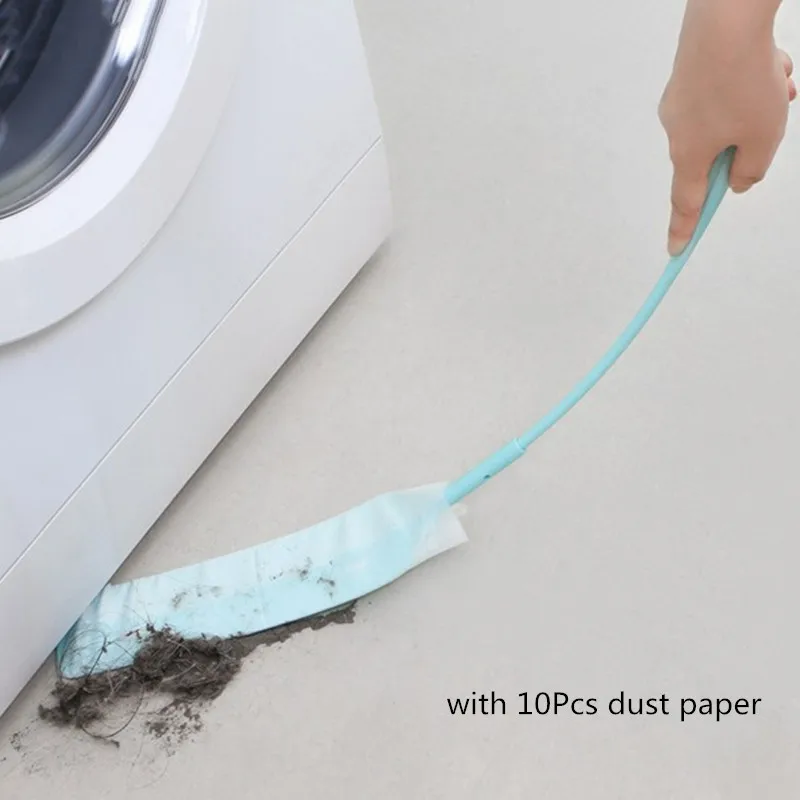 Dust Remover Brush Cleaning Tool Flat Duster Gap Brush for Sofa Bed Furniture Bottom Household Tool Detachable Handle
Dust Remover Brush Cleaning Tool Flat Duster Gap Brush for Sofa Bed Furniture Bottom Household Tool Detachable Handle