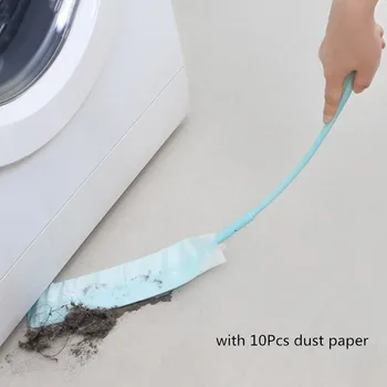 Dust Remover Brush Cleaning Tool Flat Duster Gap Brush for Sofa Bed Furniture Bottom Household Tool Detachable Handle 
Dust Remover Brush Cleaning Tool Flat Duster Gap Brush for Sofa Bed Furniture Bottom Household Tool Detachable Handle