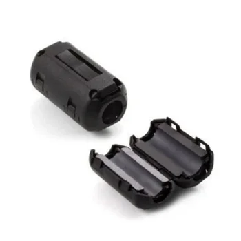 TDK -0930 Magnetic Ring Filter Circular Aperture 9 mm Field Surrounding Electromagnetic Interference Effectively Filter Current
TDK -0930 Magnetic Ring Filter Circular Aperture 9 mm Field Surrounding Electromagnetic Interference Effectively Filter Current
