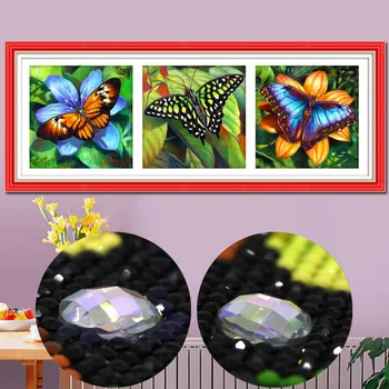 special shaped diamond painting butterfly 3d pictures rhinestones embroidery speciaal vormig diamant schilderen triple pasting
special shaped diamond painting butterfly 3d pictures rhinestones embroidery speciaal vormig diamant schilderen triple pasting