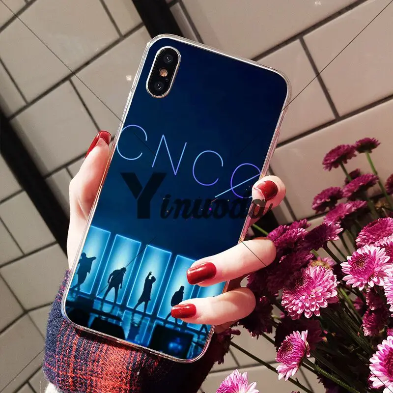 CNCO Christopher Velez
