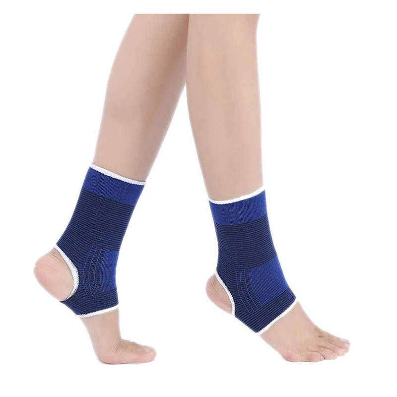Ultralight Ankle Support Brace Guards Breathable Sports Bandage Pad Foot Protection for GYM Basketball Soccer Safety 2 Pcs
Ultralight Ankle Support Brace Guards Breathable Sports Bandage Pad Foot Protection for GYM Basketball Soccer Safety 2 Pcs