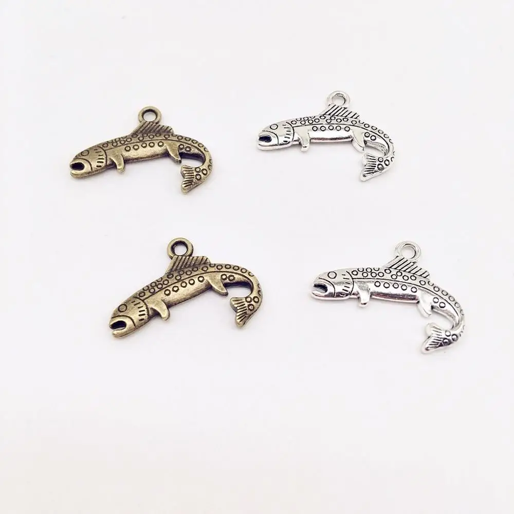 Fashion 15 pcs metal crocodile charms Marine life pendants fit DIY handmade necklace earring bracelet charms Jewelry Making
Fashion 15 pcs metal crocodile charms Marine life pendants fit DIY handmade necklace earring bracelet charms Jewelry Making