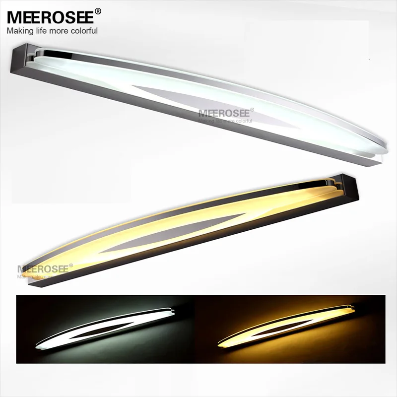 Modern Acrylic LED Mirror Wall lighting fixture Wall mounted LED Bathroom lamp High Quality 6watt LED wall lustres fast shipping
Modern Acrylic LED Mirror Wall lighting fixture Wall mounted LED Bathroom lamp High Quality 6watt LED wall lustres fast shipping