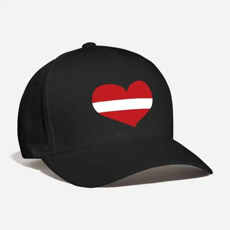 Latvia Shield Embroidery Love Heart Latvijas Flag Patch Emblem Coat of Arms Riga Baltic States Unisex Adjust Baseball Curved Cap
Latvia Shield Embroidery Love Heart Latvijas Flag Patch Emblem Coat of Arms Riga Baltic States Unisex Adjust Baseball Curved Cap