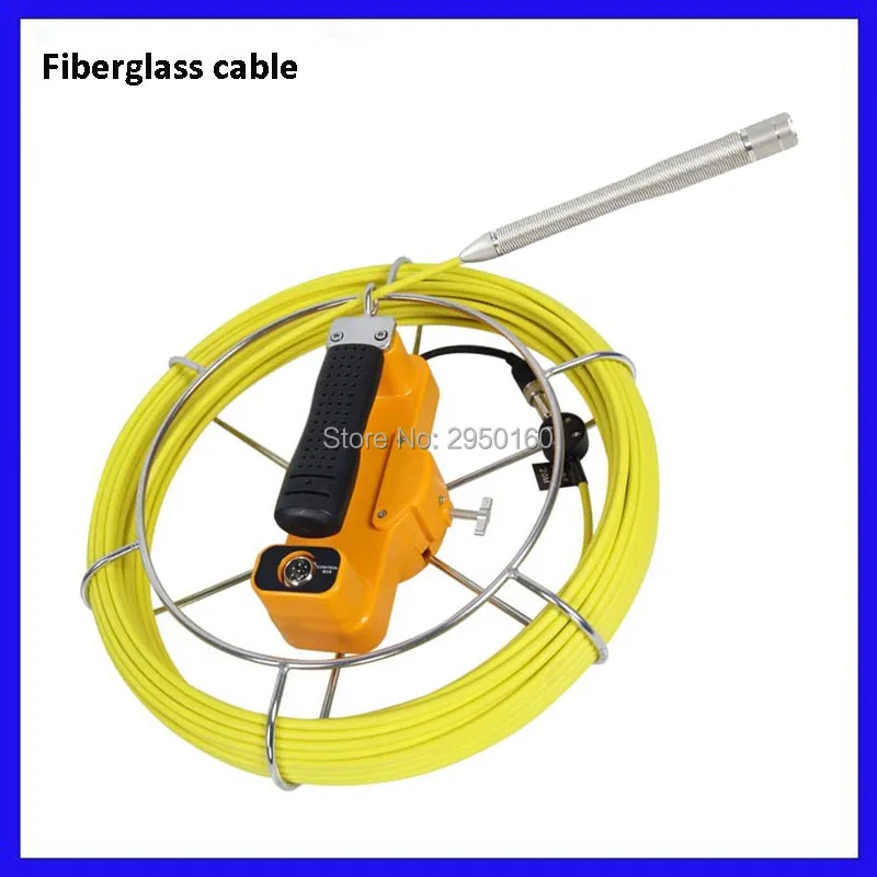 yellow cable long