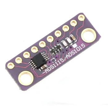 WQScosea Q8S-40 ADS1115 I2C ADC Module with 4 channel Programmable Gain Amplifier low drift voltage
WQScosea Q8S-40 ADS1115 I2C ADC Module with 4 channel Programmable Gain Amplifier low drift voltage