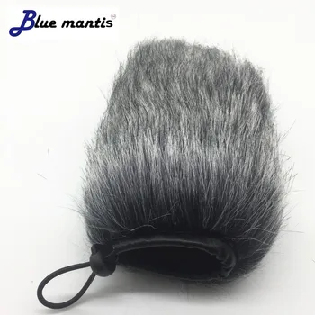 Dead Cat For RODE MIC GO Muff Windscreen Cover For RODE VideoMic Go Takstar SGC-598 MIC-01 Wind Shield
Dead Cat For RODE MIC GO Muff Windscreen Cover For RODE VideoMic Go Takstar SGC-598 MIC-01 Wind Shield