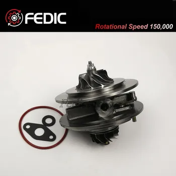 

Turbo cartridge TF035 CHRA 49S35-05671 49135-05671 Turbo charger for BMW 120D 320D E87 E90 E91 110Kw 120Kw M47TU2D20 2004-2007