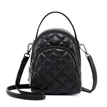 QINRANGUIO Women Bag Women Leather Handbags Diamond Lattice Crossbody Bags for Women 2020 New Small Women Messenger Bags
QINRANGUIO Women Bag Women Leather Handbags Diamond Lattice Crossbody Bags for Women 2020 New Small Women Messenger Bags