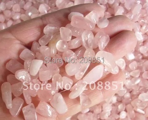 NATURAL ROSE QUARTZ CRYSTAL TUMBLED FREEDOM BODY HEALING Wholesales Free Shipping
NATURAL ROSE QUARTZ CRYSTAL TUMBLED FREEDOM BODY HEALING Wholesales Free Shipping