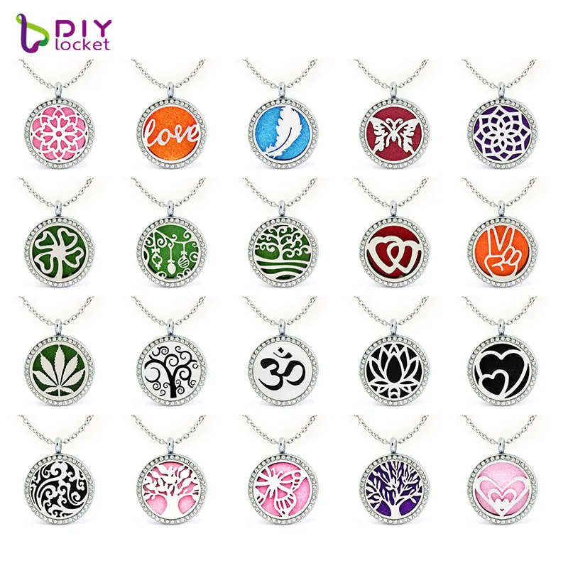 Crystal 30MM Round Mix Style Alloy Aromatheraphy Difuser Wholesale 316L Stainless Steel Free Chain And Pads AN106-280
Crystal 30MM Round Mix Style Alloy Aromatheraphy Difuser Wholesale 316L Stainless Steel Free Chain And Pads AN106-280