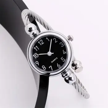 2018Glass Mirror Bracelet Watch Girl Circular Analog Quartz Watch Women Watches Bracelet Watch Ladiesrelogio feminino
2018Glass Mirror Bracelet Watch Girl Circular Analog Quartz Watch Women Watches Bracelet Watch Ladiesrelogio feminino