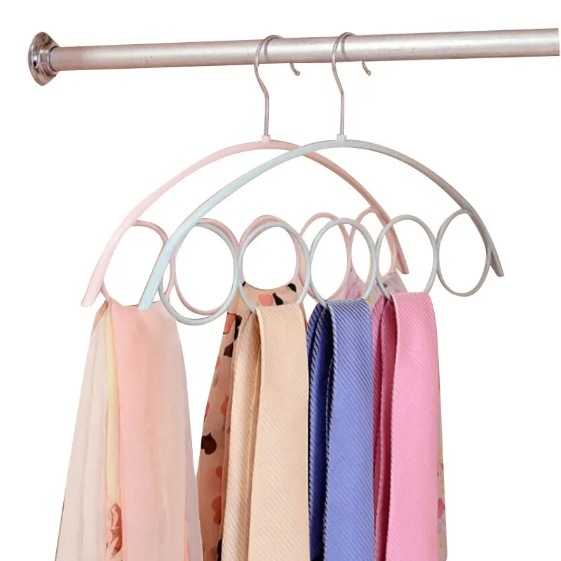 5 Holes Ring Scarf Shawl Scarves Holder Foldable Tie Belt Hook Organizer Weave Hanger Wardrobe Storage Holder Display Rack
5 Holes Ring Scarf Shawl Scarves Holder Foldable Tie Belt Hook Organizer Weave Hanger Wardrobe Storage Holder Display Rack