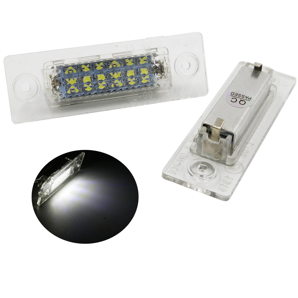 Задний светодиодный номерной знак YSY 18SMD, 2 шт. светильник Светка для Touran /Passat B6 5D /Jetta Caddy/ Golf, 12 В постоянного тока, белый
Задний светодиодный номерной знак YSY 18SMD, 2 шт. светильник Светка для Touran /Passat B6 5D /Jetta Caddy/ Golf, 12 В постоянного тока, белый