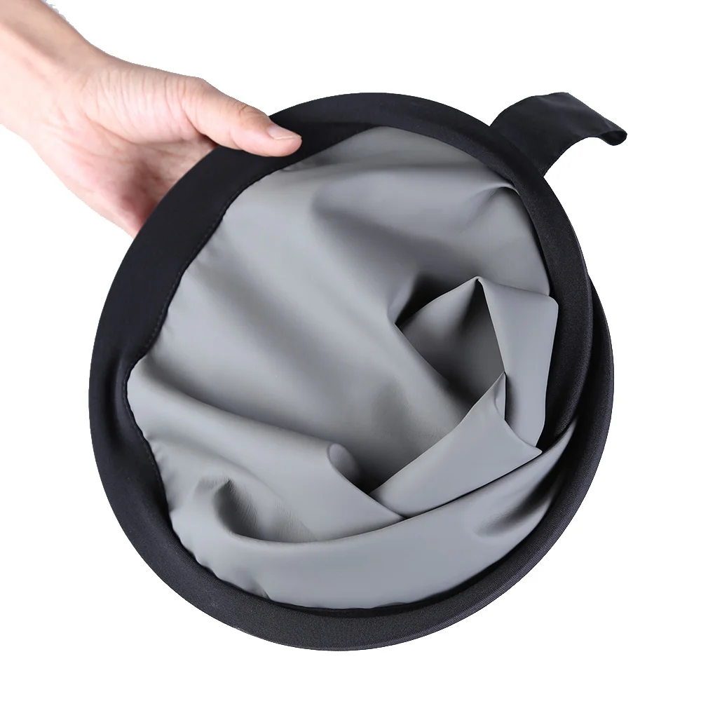 Andoer High Quality Reference Reflector Card Foldable Grey/White Balance Grey Gray Reference Reflector Card with Carrying Bag
Andoer High Quality Reference Reflector Card Foldable Grey/White Balance Grey Gray Reference Reflector Card with Carrying Bag