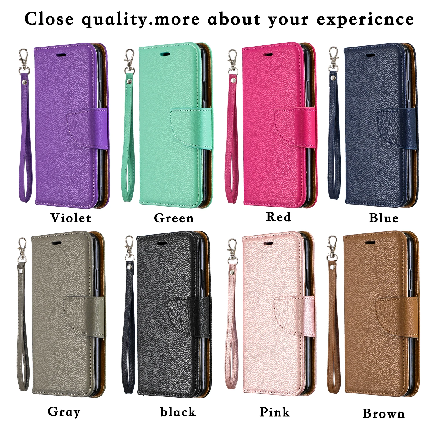 For Apple iPhone 6s 7 8 Plus iPhone XS Max PU Leather Flip Wallet Case Phone Cover with Strap
For Apple iPhone 6s 7 8 Plus iPhone XS Max PU Leather Flip Wallet Case Phone Cover with Strap