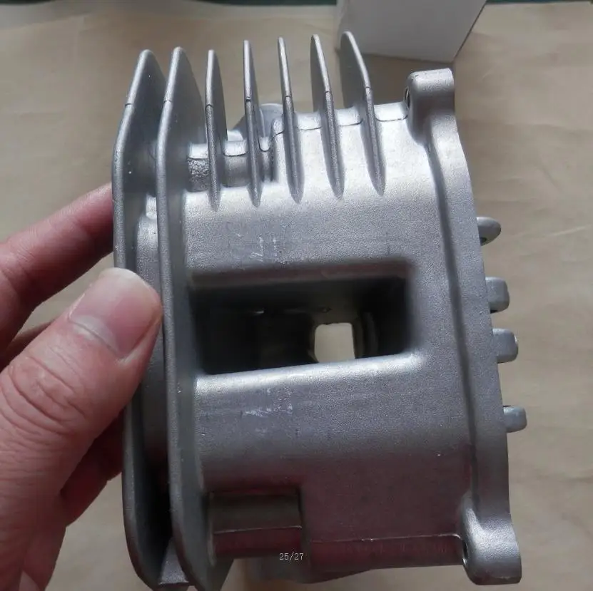 CYLINDER HEAD FITS YAMAHA EF6600 MZ360 5