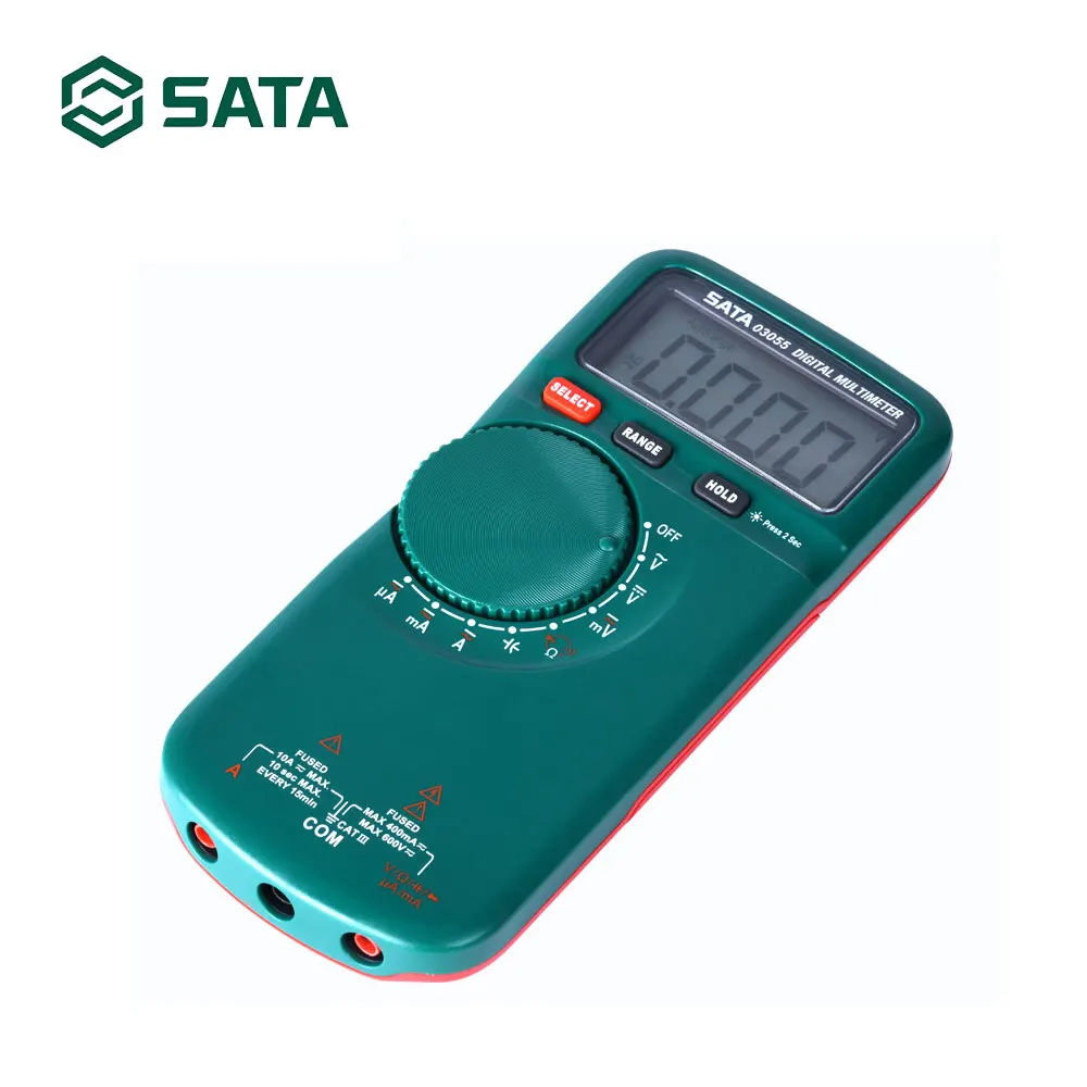Digital Multimeter Temperature Measurement Digital High Precision Multimeter Small Portable Smart 03055
Digital Multimeter Temperature Measurement Digital High Precision Multimeter Small Portable Smart 03055