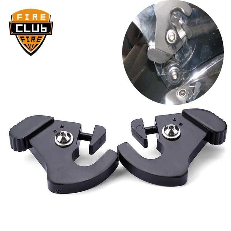 For Harley Electra Road Street Glide Road King Detachable Rotary Sissy Bar Luggage Rack Docking Latch Clips Left&Right
For Harley Electra Road Street Glide Road King Detachable Rotary Sissy Bar Luggage Rack Docking Latch Clips Left&Right