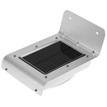 20pcs/lot 16 LED Solar Light Outdoor Light Waterproof Energy Saving Wall Light,Motion Sensor Solar Lights for Garden Decoration
20pcs/lot 16 LED Solar Light Outdoor Light Waterproof Energy Saving Wall Light,Motion Sensor Solar Lights for Garden Decoration