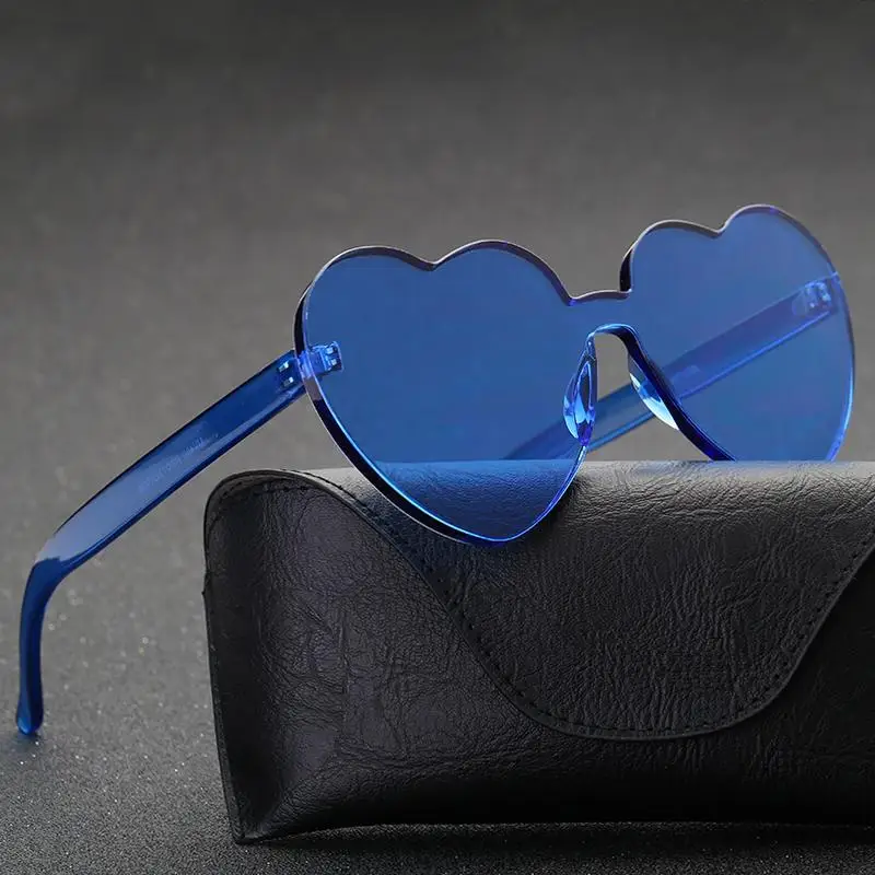 2018 New Style Women Fashion Brand Designer Heart-shaped Sunglasses, Candy Color Feminino Oculos High Definition Sun Glasses
2018 New Style Women Fashion Brand Designer Heart-shaped Sunglasses, Candy Color Feminino Oculos High Definition Sun Glasses