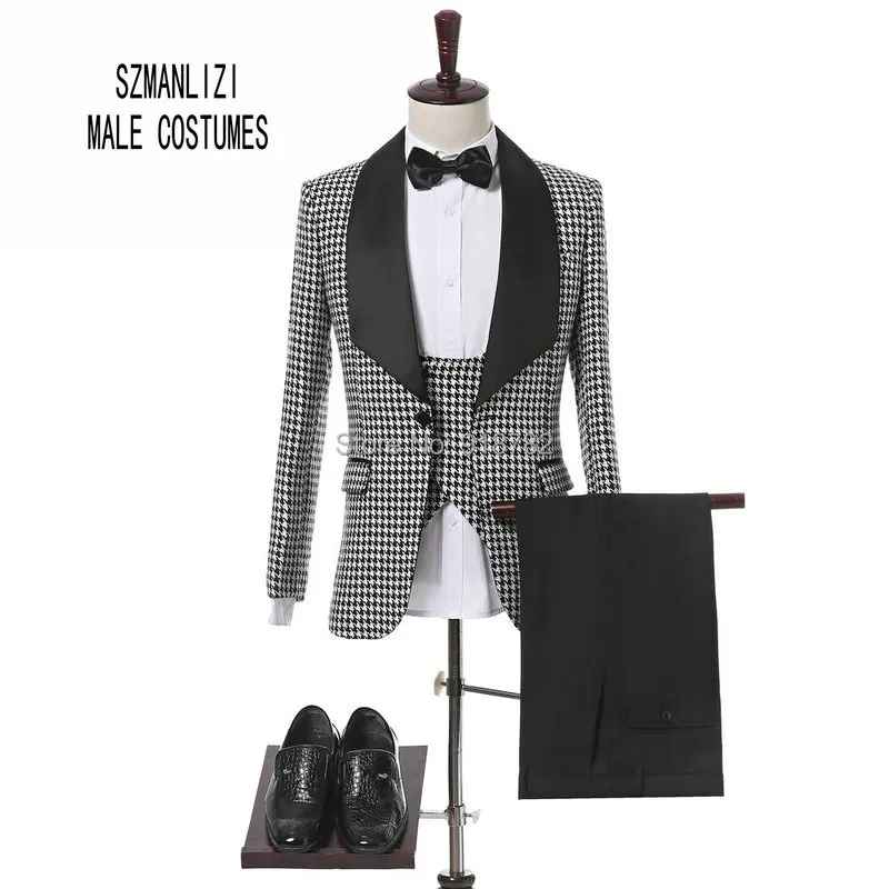 Terno Masculino 2018 Italian Special Groom Wear Black Shawl Lapel Slim Fit Men Wedding Suits Prom Party Tuxedos Bridegroom
Terno Masculino 2018 Italian Special Groom Wear Black Shawl Lapel Slim Fit Men Wedding Suits Prom Party Tuxedos Bridegroom