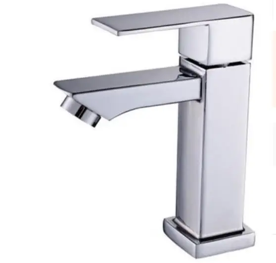 High quality Kitchen Bathroom Faucets Single Cold water faucet Mixer Basin Sink Faucets Tap
High quality Kitchen Bathroom Faucets Single Cold water faucet Mixer Basin Sink Faucets Tap