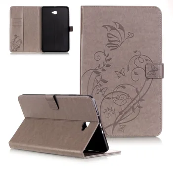 Embossed Floral flower Butterfly Ultra Slim Stand PU Leather Case Printed Tablet Cover for Samsung Galaxy Tab A T585 T580N 10.1"
Embossed Floral flower Butterfly Ultra Slim Stand PU Leather Case Printed Tablet Cover for Samsung Galaxy Tab A T585 T580N 10.1"