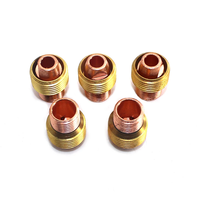10Pcs Welding Tools Accessories TIG Inverter DC Welding Machine Welder Equipment 2.4mm TIG Tungsten Collet
10Pcs Welding Tools Accessories TIG Inverter DC Welding Machine Welder Equipment 2.4mm TIG Tungsten Collet