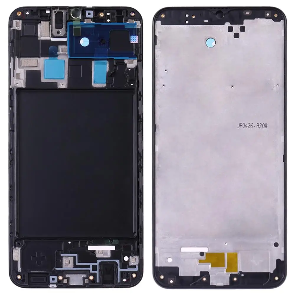 Front Housing LCD Frame Bezel Plate for Samsung Galaxy A20 SM-A205F/DS, A205FN, A205GN/DS, A205YN, A205G/DS
Front Housing LCD Frame Bezel Plate for Samsung Galaxy A20 SM-A205F/DS, A205FN, A205GN/DS, A205YN, A205G/DS