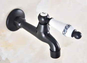Oil Rubbed Bronze Outdoor Faucet Garden Water Tap / Mop Pool Faucet / Laundry Sink Cold Water Tap Bidcock Faucet Bav336
Oil Rubbed Bronze Outdoor Faucet Garden Water Tap / Mop Pool Faucet / Laundry Sink Cold Water Tap Bidcock Faucet Bav336