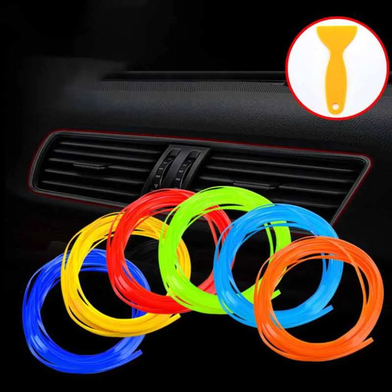 5M Auto Car Styling Brand Stickers Decals DIY Decorative Thread Stickers Decoration Strip On Case For Toyota nissan ford audi
5M Auto Car Styling Brand Stickers Decals DIY Decorative Thread Stickers Decoration Strip On Case For Toyota nissan ford audi