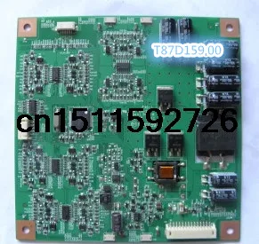 Backlight board T87D159.00 Cross flow board High voltage board Good inspection and 1 year warranty before delivery
Backlight board T87D159.00 Cross flow board High voltage board Good inspection and 1 year warranty before delivery