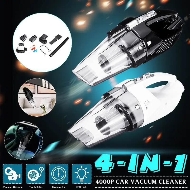 120W Portable car vacuum cleaner 12V Strong vacuum cleaner for machine Car Vacuum Cleaner Wet And Dry With Filter
120W Portable car vacuum cleaner 12V Strong vacuum cleaner for machine Car Vacuum Cleaner Wet And Dry With Filter