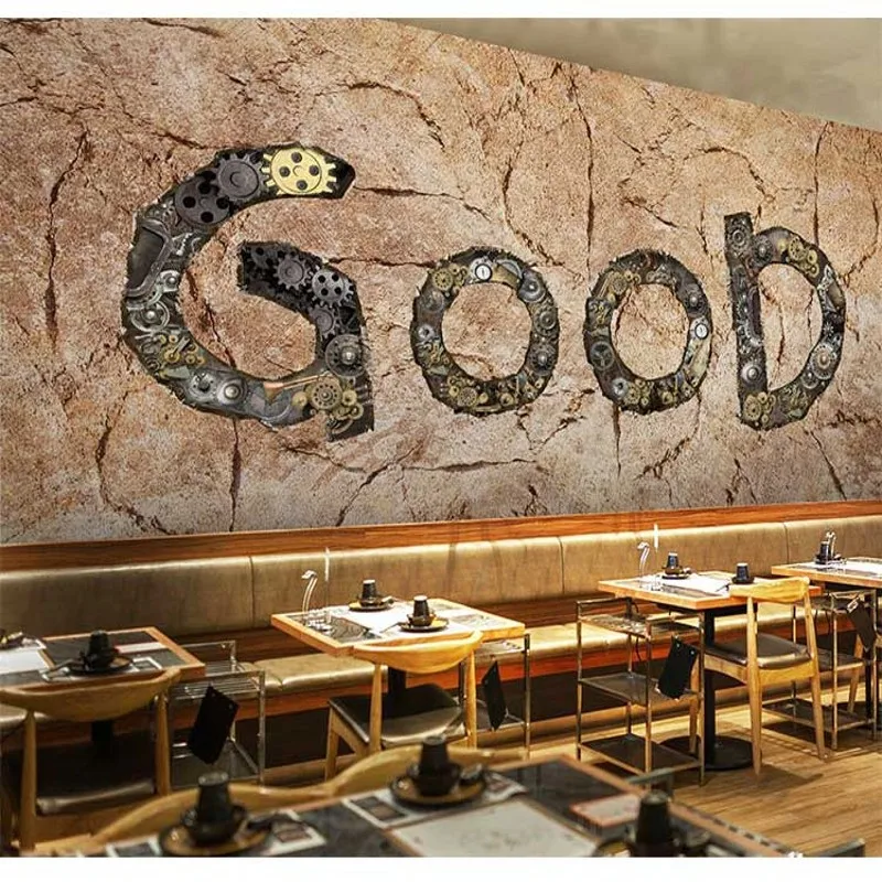 photo wallpaper Machinery industry wallpaper retro cement brick wall 3d alphanumeric restaurant bar studio wallpaper mural
photo wallpaper Machinery industry wallpaper retro cement brick wall 3d alphanumeric restaurant bar studio wallpaper mural
