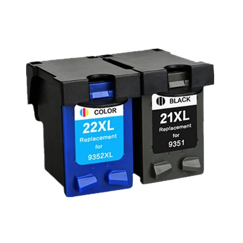 2Pack Refill Ink Cartridge for hp 21 22 21xl 22xl C9351A C9352A for F380 F2100 F2280 F4100 F4180 F4140 F4172 F4180 F4190 Printer
2Pack Refill Ink Cartridge for hp 21 22 21xl 22xl C9351A C9352A for F380 F2100 F2280 F4100 F4180 F4140 F4172 F4180 F4190 Printer