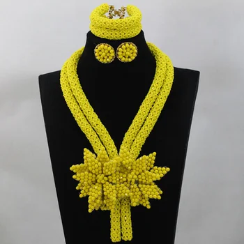 Luxury Yellow Necklace Women Jewellery Set 2017 Flower Crystal Broach Pendant Necklace Earrings Set Bride Free shipping WD557
Luxury Yellow Necklace Women Jewellery Set 2017 Flower Crystal Broach Pendant Necklace Earrings Set Bride Free shipping WD557