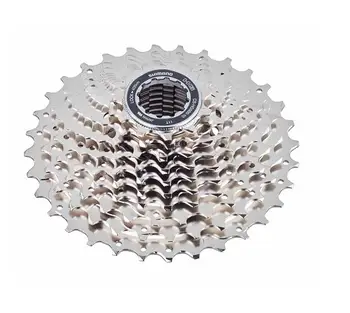 SHIMANO CS HG500-10 11x34T Deore Cassette Free Wheel Bicycle Derailleur System MTB Mountain Bike
SHIMANO CS HG500-10 11x34T Deore Cassette Free Wheel Bicycle Derailleur System MTB Mountain Bike