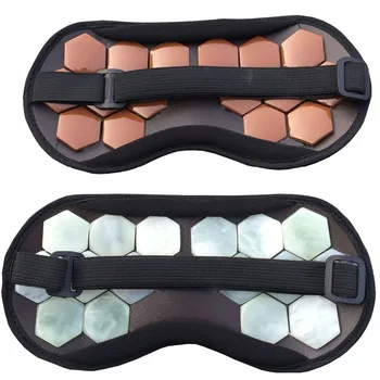 Korea Tourmlaine germanium stone goggles jade goggles negative ions eye mask eyeshade magnetic health care high quality freeship
Korea Tourmlaine germanium stone goggles jade goggles negative ions eye mask eyeshade magnetic health care high quality freeship
